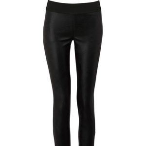 Stella McCartney Darcelle Faux Leather leggings